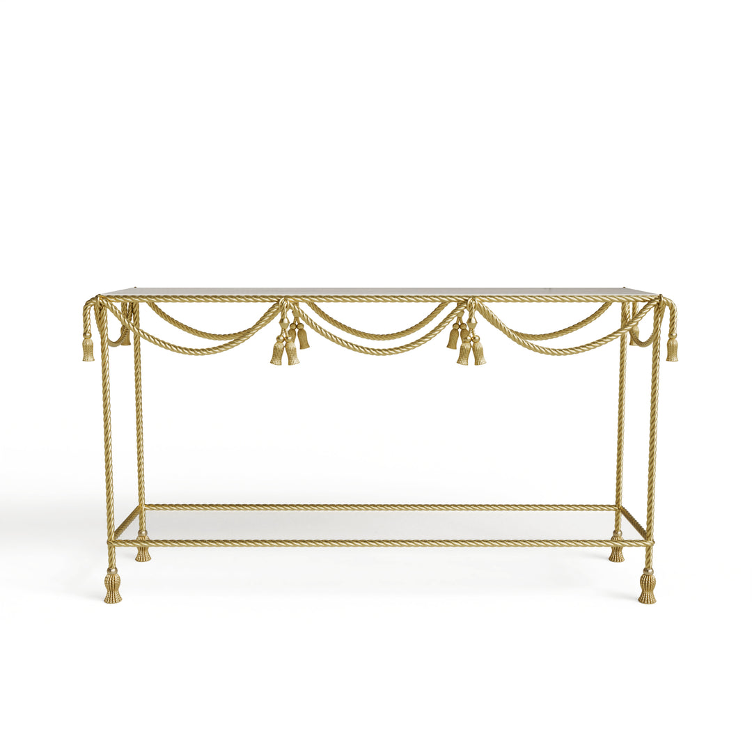 Product image of Allegra console table