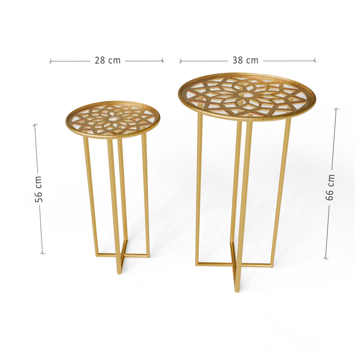 Zara Nesting Tables